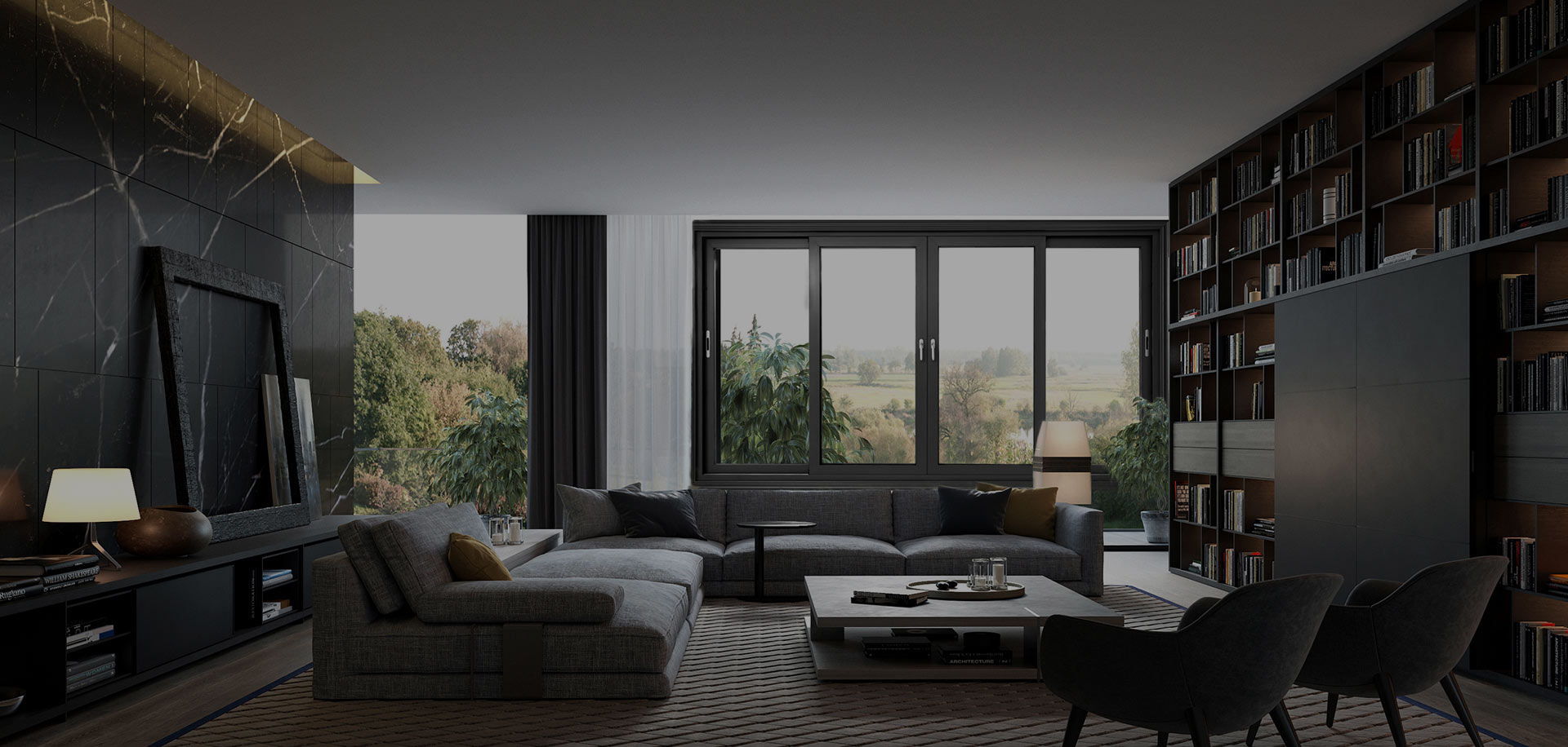 佰諾客系統(tǒng)門窗